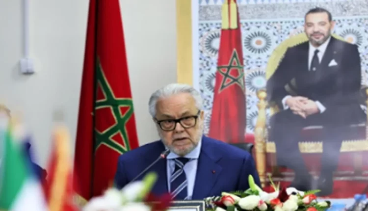 محمد الحجوي الأمين العام للحكومة
