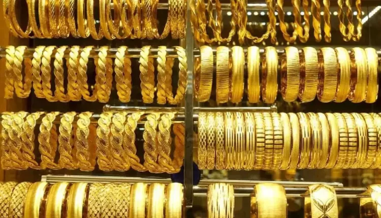 أسعار قيمة الذهب اليوم الاثنين 18 نونبر 2024