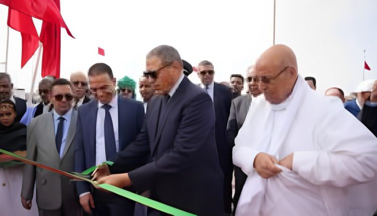 العيون : تدشين المعهد المتخصص في فنون الصناعة التقليدية