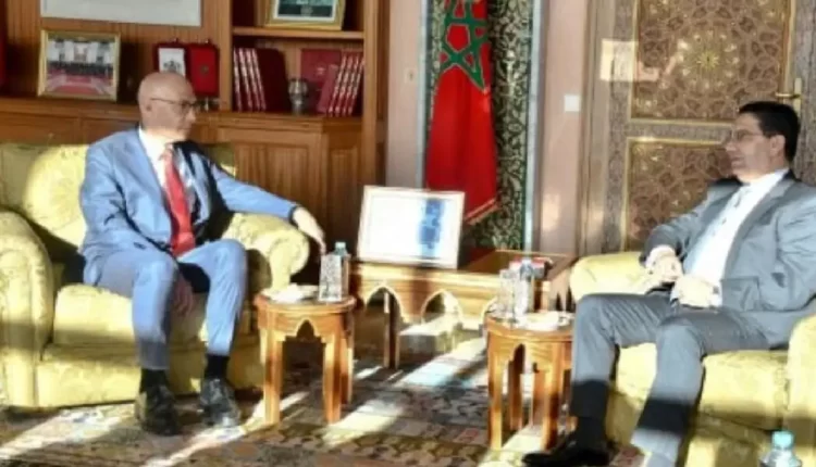 بوريطة يتباحث مع مفوض الأمم المتحدة السامي لحقوق الإنسان