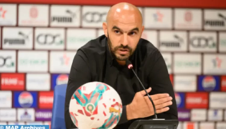 إقصائيات كأس إفريقيا للأمم 2025 (الجولة الـ 5 و6) وليد الركراكي يكشف عن لائحة المنتخب الوطني لمواجهتي الغابون وليسوتو
