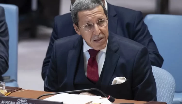 عمر هلال: تعيين رئيسا مشاركا لمنتدى المجلس الاقتصادي والاجتماعي حول العلوم والتكنولوجيا والابتكار في الأمم المتحدة