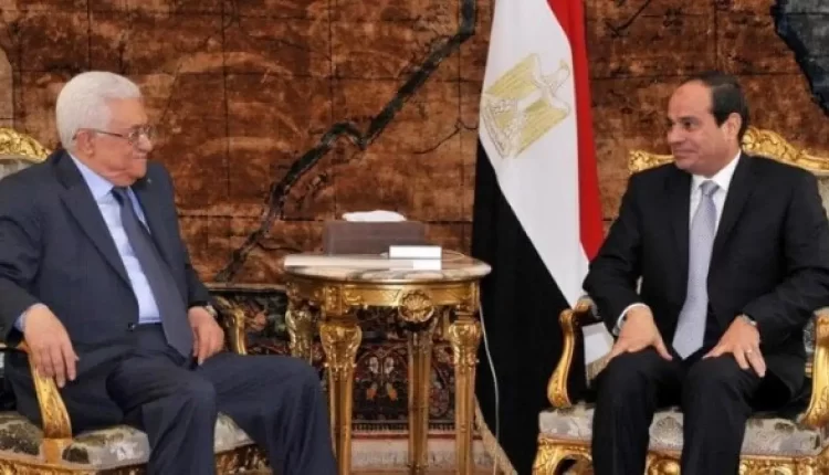 السيسي يعبر عن تضامن مصر مع فلسطين في يوم التضامن الدولي