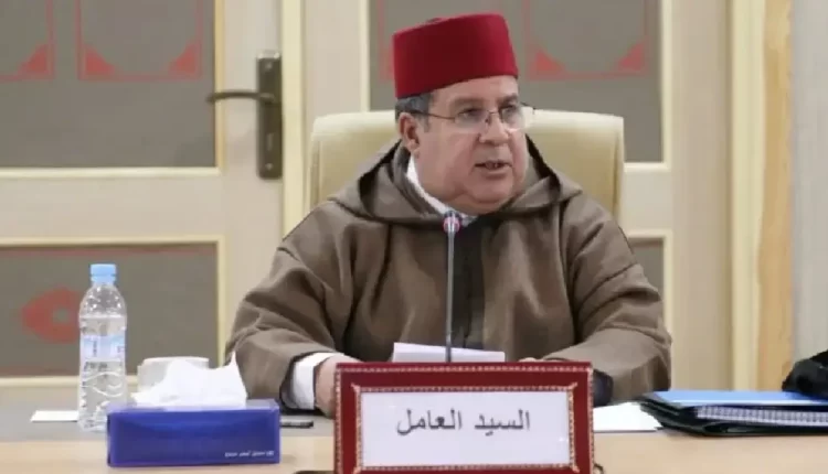 تنصيب السيد محمد فطاح عاملا على إقليم آسفي