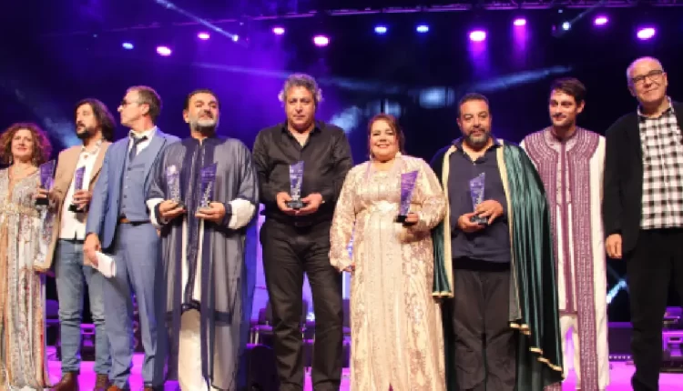 المهرجان الدولي الـ12 للسينما والهجرة بوجدة