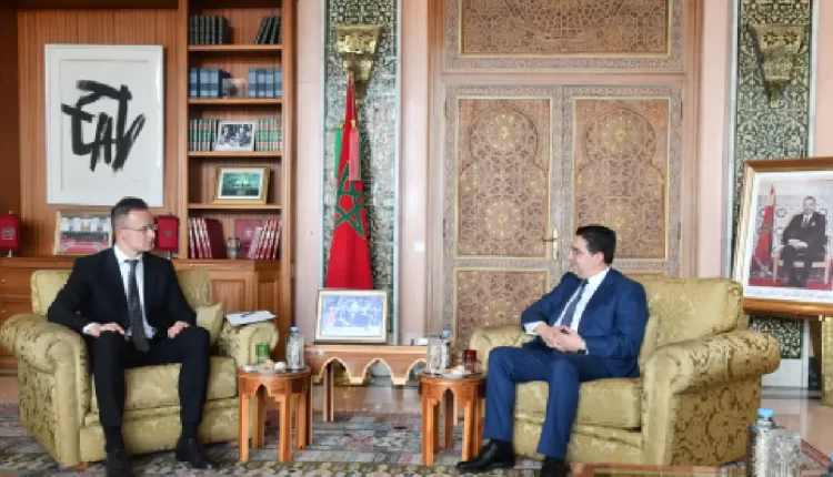 هنغاريا تشيد بالمبادرة الملكية الرامية إلى تعزيز ولوج بلدان الساحل إلى المحيط الأطلسي (بيان مشترك)