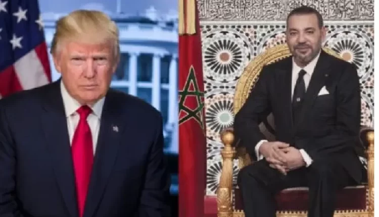 جلالة الملك يهنئ السيد دونالد ترامب بمناسبة انتخابه مجددا رئيسا للولايات المتحدة الأمريكية