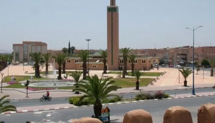 تزنيت