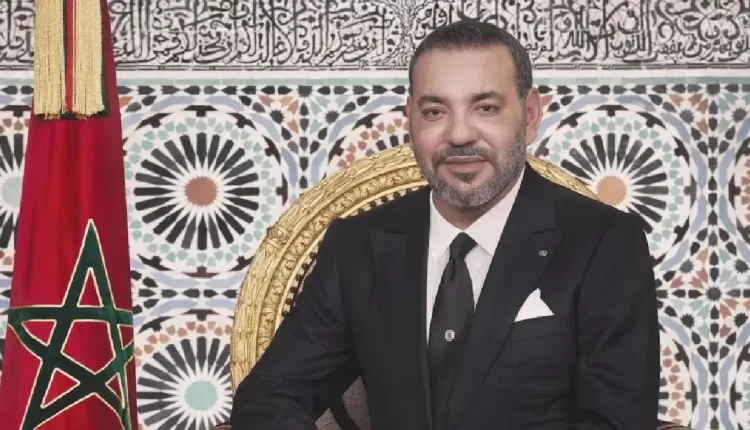 برقية تهنئة إلى جلالة الملك من رئيس المرحلة الانتقالية رئيس دولة الغابون بمناسبة عيد الاستقلال
