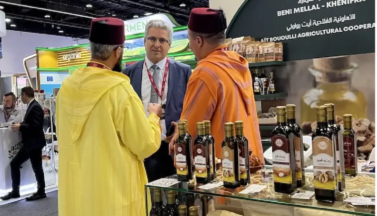 أبوظبي تحتفي بالمنتوجات المحلية المغربية في معرضها الدولي للأغذية