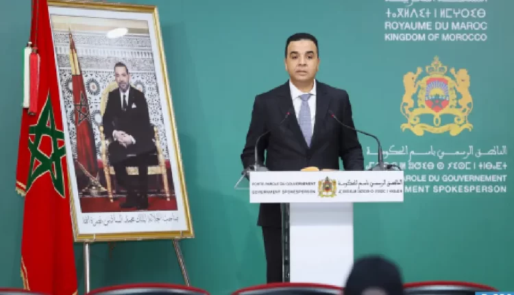 عدد الأسر المستفيدة من المساعدات الشهرية بلغ إلى حدود 25 أكتوبر الماضي 63 ألفا و766 أسرة (السيد بايتاس)