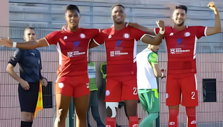 المنتخب الوطني المغربي يتوجه إلى فرانسفيل لملاقاة الغابون في تصفيات "كأس الأمم الإفريقية"