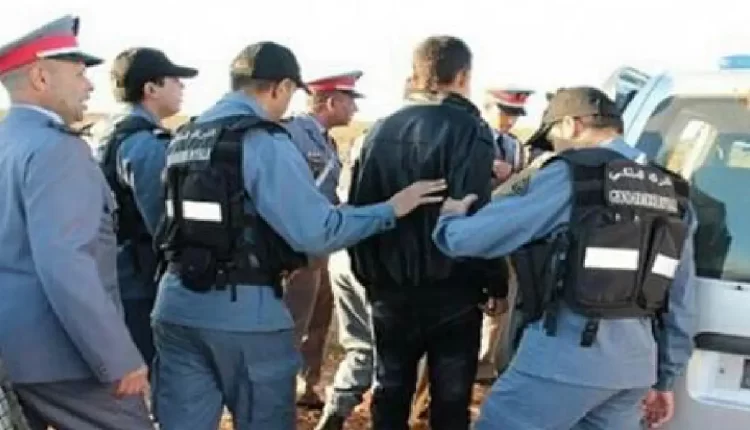 القبض على بارون المخدرات خبيزة في عملية نوعية للدرك الملكي"