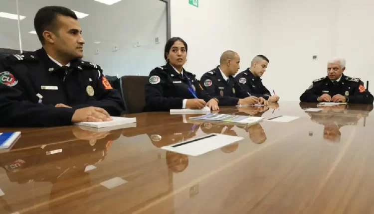 القنيطرة الخدمات الشرطية تتعزز بقاعة للقيادة والتنسيق من الجيل الجديد