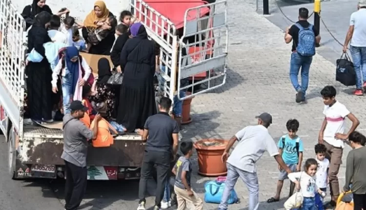 دخول 18 ألف لبناني إلى العراق في ظل الأوضاع المتوتر: جهود حكومية لاستقبال اللاجئين
