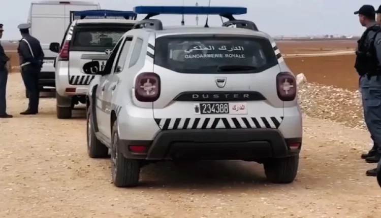 اعتقال تاجر مخدرات خطر في سيدي بيبي بعد حملة أمنية ناجحة