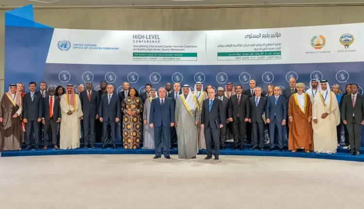 الكويت تحتضن المؤتمر الرفيع المستوى الرابع حول تعزيز التعاون الدولي