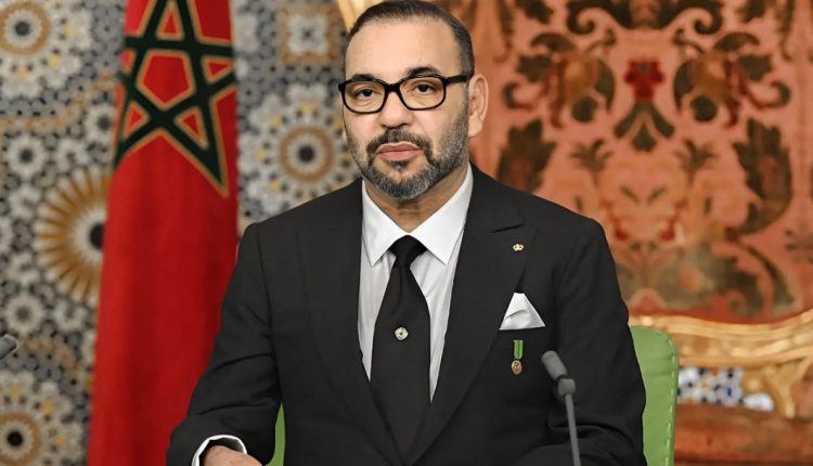 جلالة الملك محمد السادس