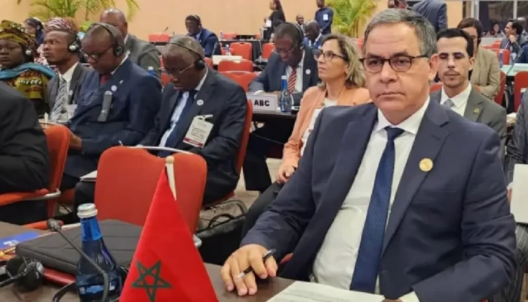 أديس أبابا: المغرب يجدد التأكيد أمام مجلس السلم والأمن التابع للاتحاد الإفريقي على دعمه لعملية سياسية شاملة في ليبيا