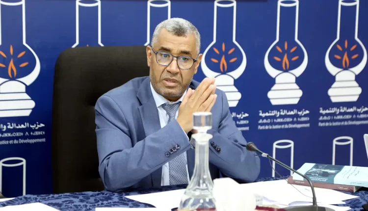 بوانو يُعبّر عن قلقه من مشروع قانون المالية 2025: ضرورة التعجيل بالإصلاحات لمواجهة التحديات الراهنة