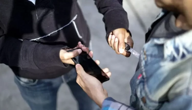 البيضاء:ظاهرة الكريساج تعود بقوةإلى الحي المحمدي