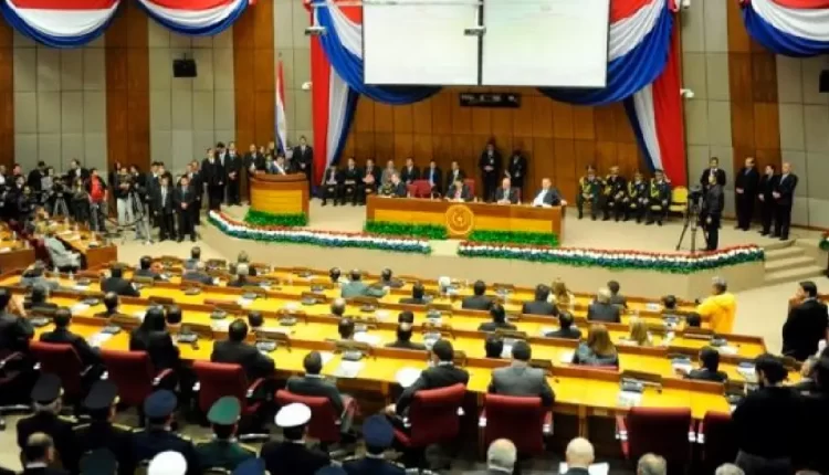 مجلس الشيوخ بالباراغواي