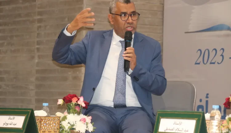 بوانو: الحكومة الحالية تمثل أكبر تكتل لمصالح الشركات في تاريخ المغرب
