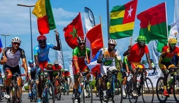 المغرب يفوز للمرة السادسة بطواف بوركينا فاسو الدولي لسباق الدراجات