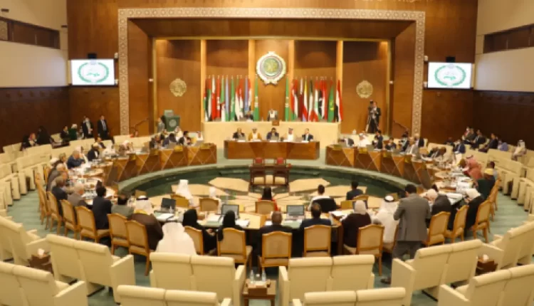 برلمان العربي يحث الإدارة الأميركية الجديدة على مراجعة موقفها حيال القضية الفلسطينية