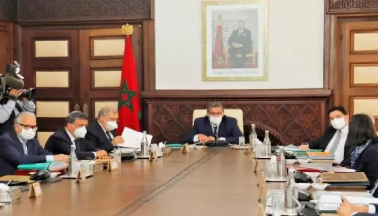 انعقاد مجلس للحكومة يوم الخميس المقبل
