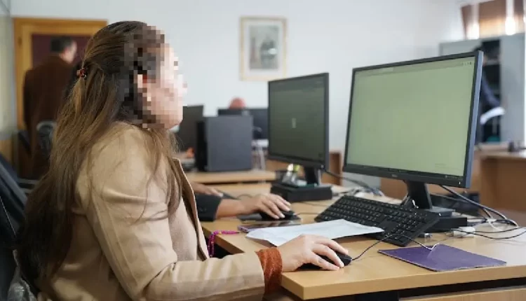الموظف الرقمي لتقديم خدمات إدارية متطورة في جماعة المحبس