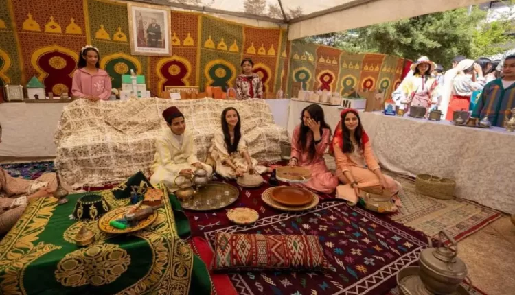 ا مؤسسة المحافظة على التراث الثقافي لمدينة الرباط