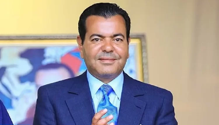 صاحب السمو الملكي الأمير مولاي رشيد