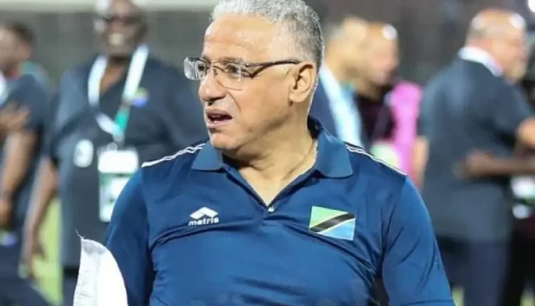 مدرب منتخب تنزانيا: