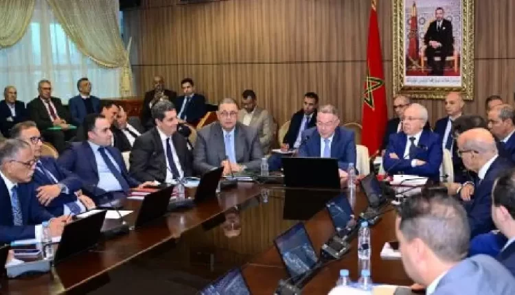مجلس المستشارين السيد لقجع يستعرض أهم التدابير و التعديلات التي همّت مشروع قانون المالية لسنة 2025