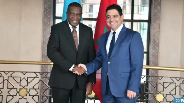 المغرب وسانت لوسيا عازمان على تعميق تعاونهما الثنائي (بيان مشترك)