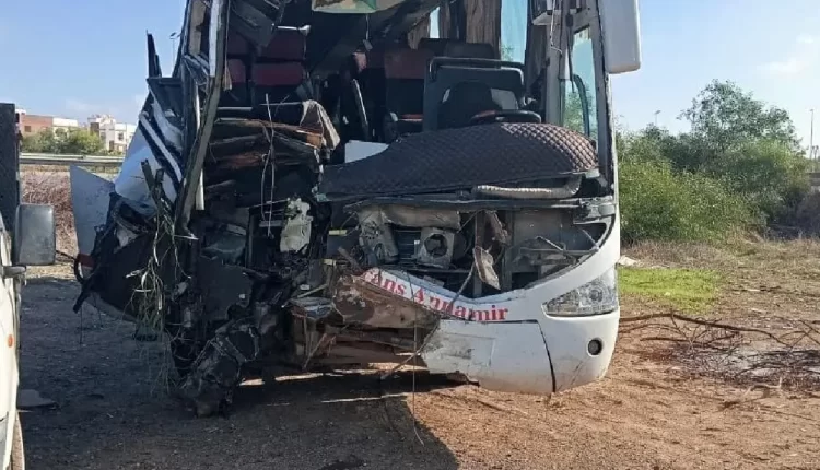 الحادث وقع نتيجة للسرعة الزائدة أو ظروف الطريق،