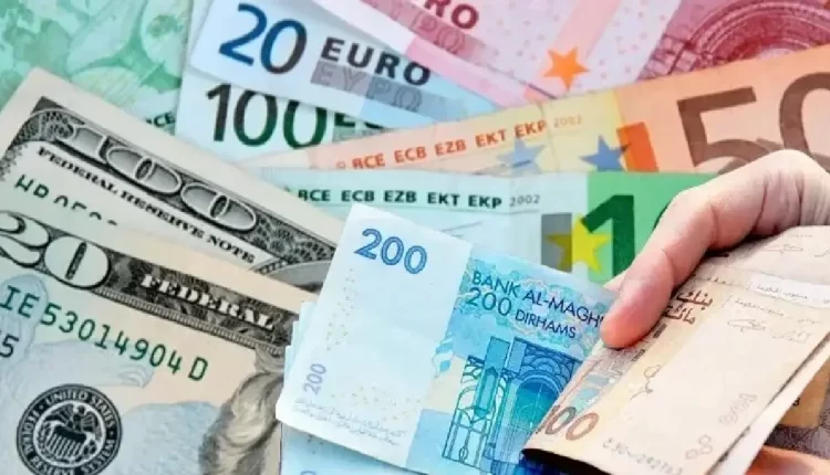 أهم أسعار صرف العملات الأجنبية اليوم الأربعاء
