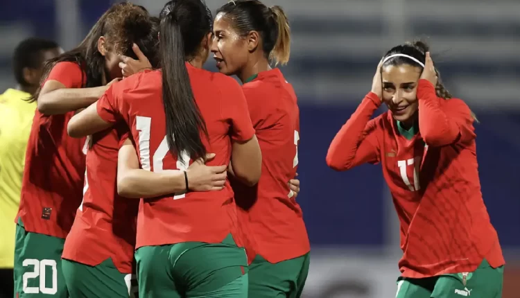 المنتخب النسوي المغربي يستعد لمواجهتين وديتين أمام بوتسوانا ومالي