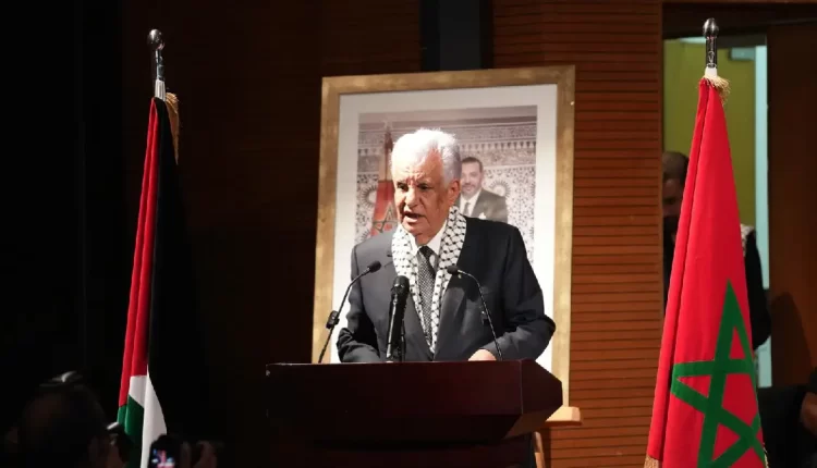 تخليد اليوم العالمي للتضامن مع الشعب الفلسطيني