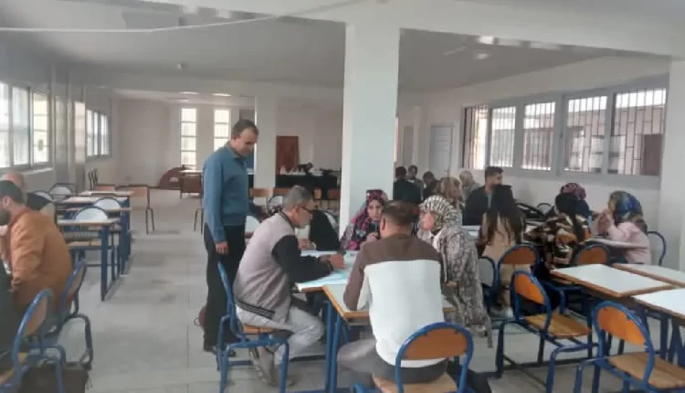 مرس السلطان تنظم دورة تكوينية في موضوع النادي التربوي