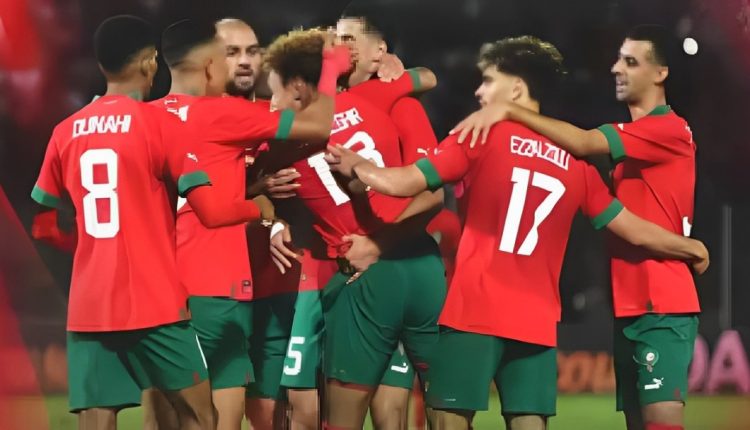 النخبة الوطنية تُسجل خماسية نظيفة في شباك ليسوتو خلال تصفيات كأس إفريقيا