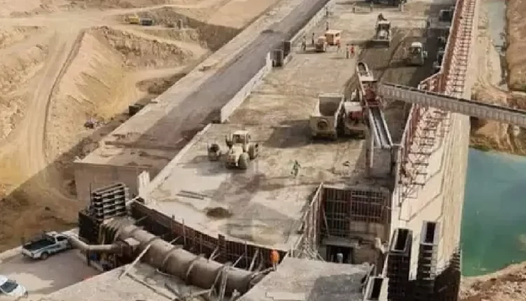 انطلاق أشغال بناء سد تاكريانت بسيدي إفني