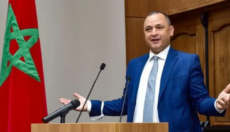 السيد مزور
