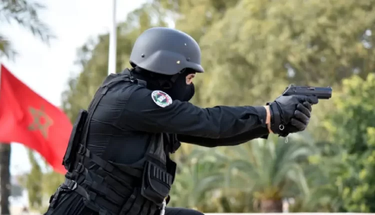 أزرو: تدخل أمني ناجح يوقف شخصين خطرين في حالة سكر