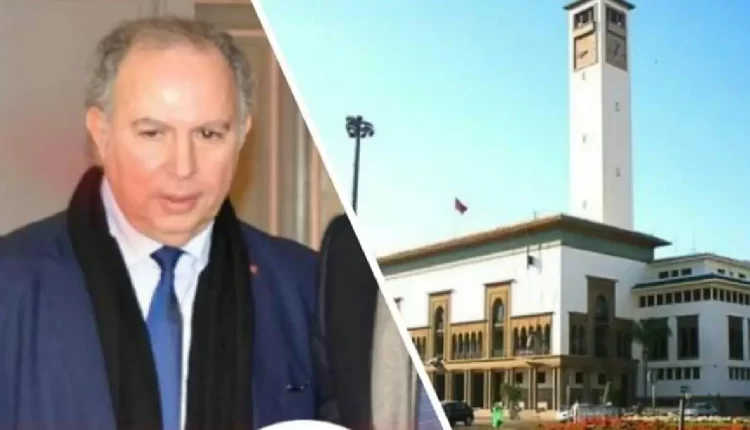 للقيام بقيادة تراب عمالة مقاطعات الدارالبيضاء
