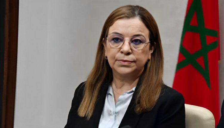 السيدة ابن يحيى: برنامج عمل الوزارة لسنة 2025 يرتكز على تثمين المكتسبات وتسريع تنفيذ إجراءات البرنامج الحكومي