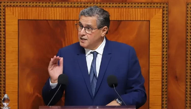 مجلس النواب يعقد الاثنين المقبل جلسة عمومية مخصصة للأسئلة الشفهية الموجهة لرئيس الحكومة حول السياسة العامة