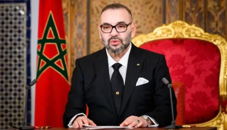 صاحب الجلالة الملك محمد السادس