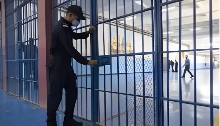 تحفيز الموظفين في السجون